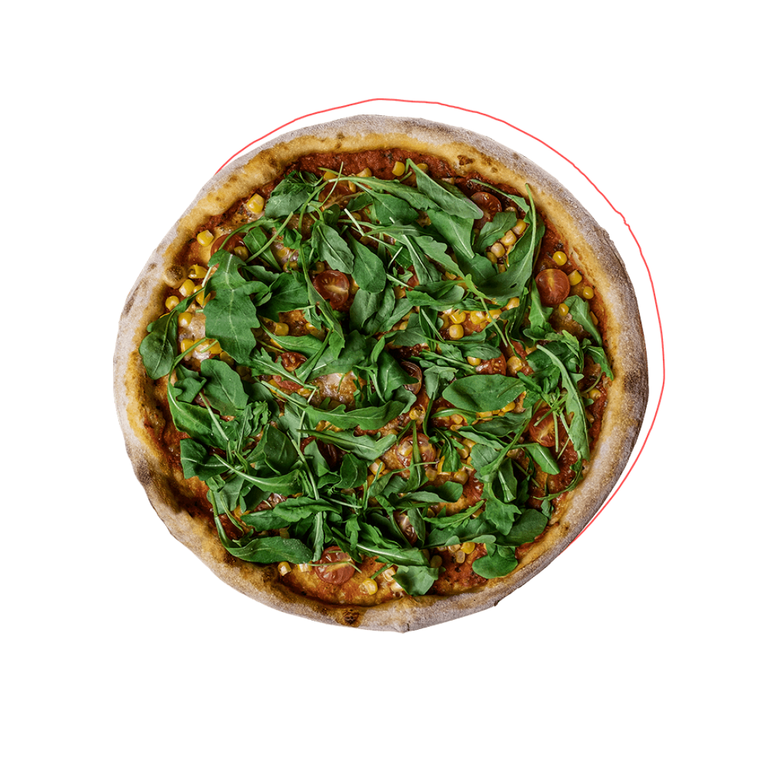 Pizza Arjuna